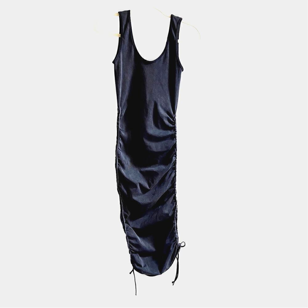 NWT Women's Bodycon Ruched Dress by ANWND Size S/M